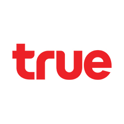 True logo